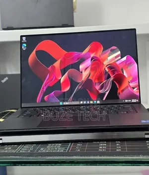 New Laptop Dell Precision 5560 16GB Intel Core i7 SSD 512GB