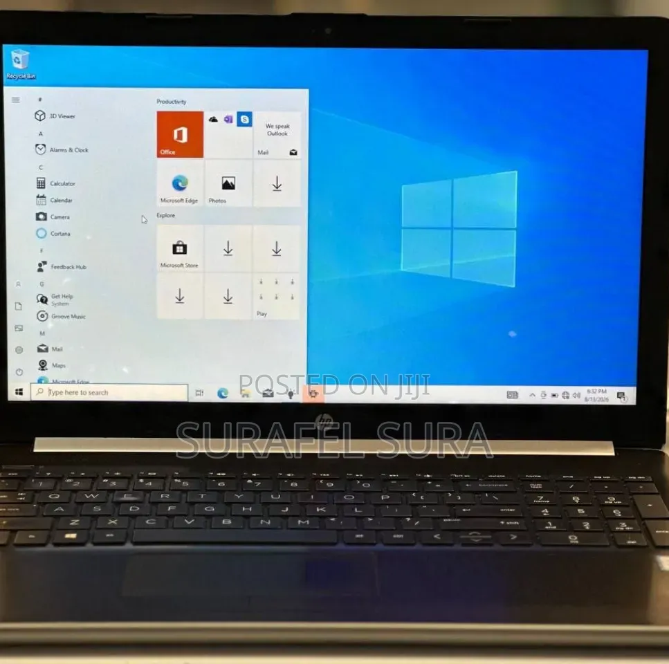 New Laptop HP Stream Notebook 8GB Intel Core i5 SSD 1T