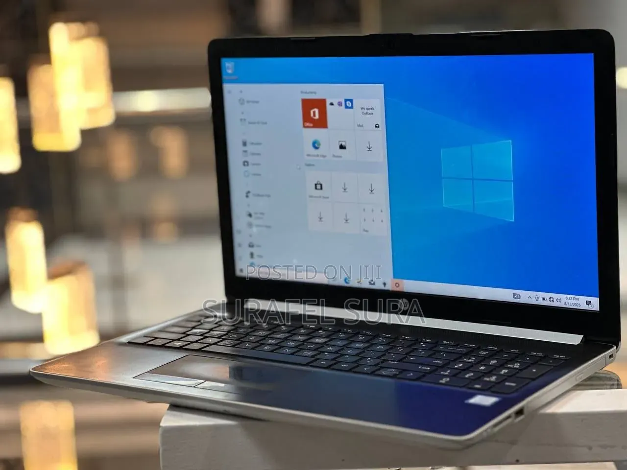 New Laptop HP Stream Notebook 8GB Intel Core i5 SSD 1T