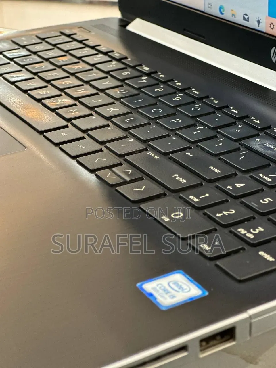 New Laptop HP Stream Notebook 8GB Intel Core i5 SSD 1T
