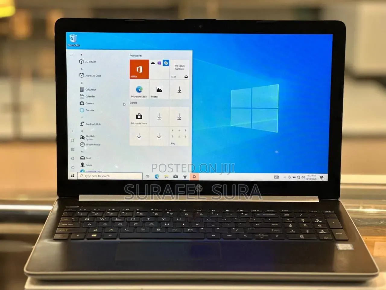 New Laptop HP Stream Notebook 8GB Intel Core i5 SSD 1T