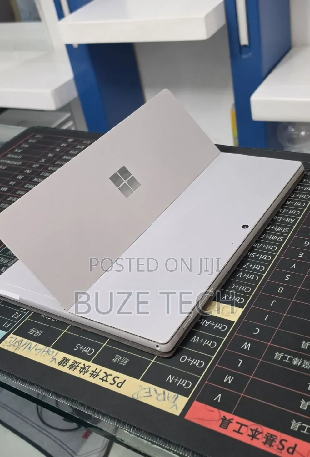 New Laptop Microsoft Surface Pro 7 32GB Intel Core i7 SSD 1T