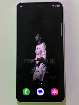 Samsung Galaxy A36 256 GB White