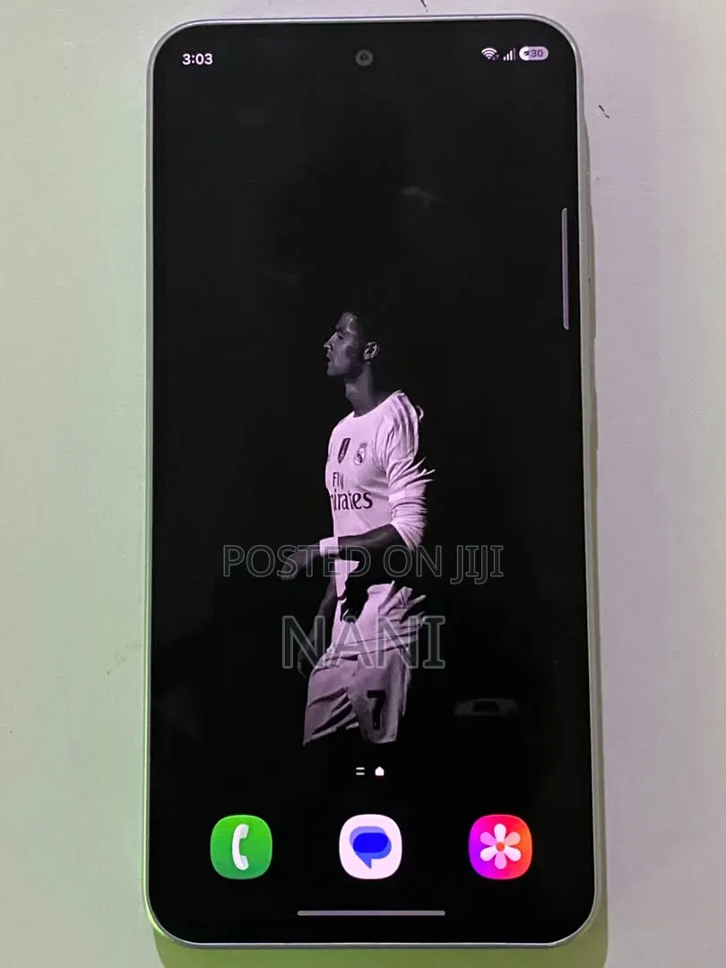 Samsung Galaxy A36 256 GB White