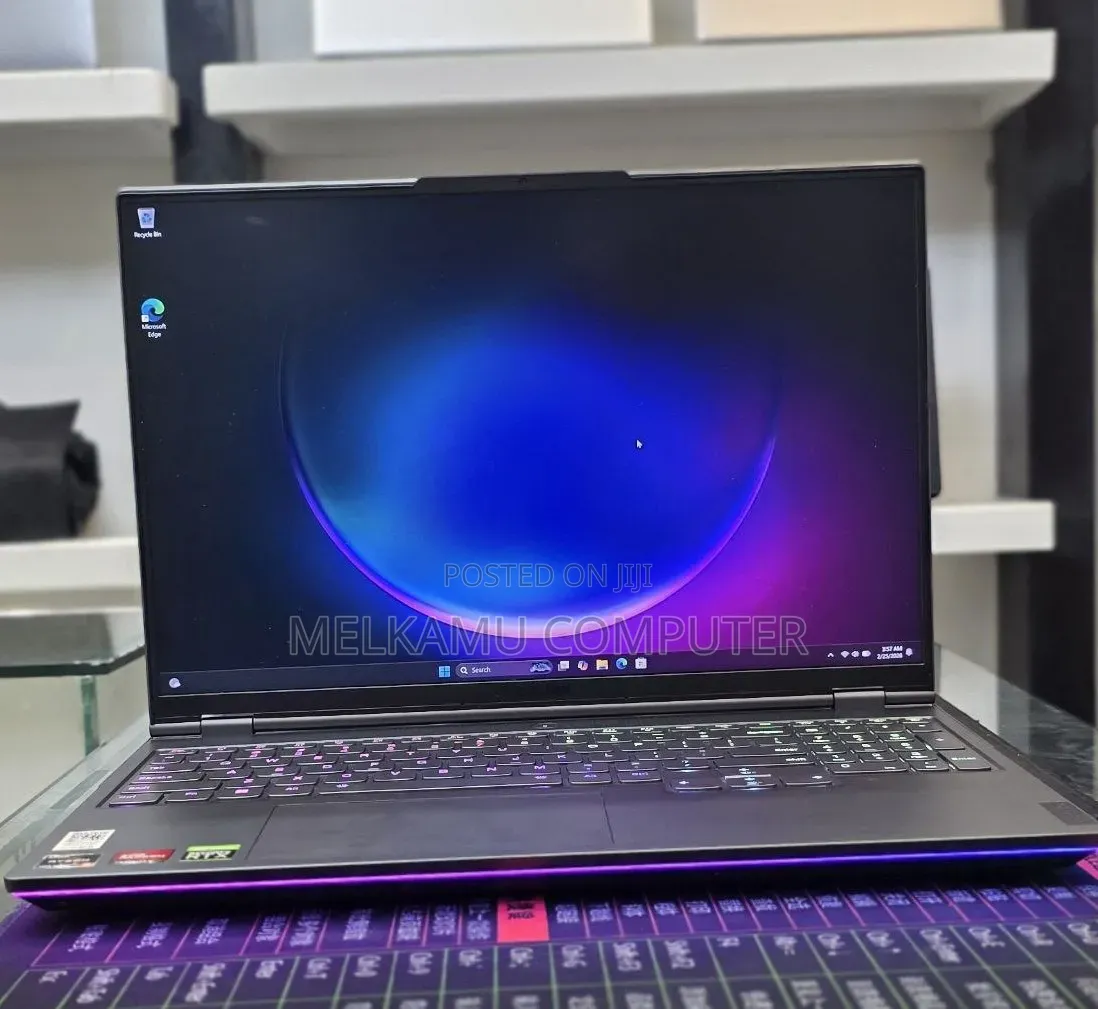 New Lenovo Legion Y7000P IRX9 Gaming Laptop 32GB AMD Ryzen 9 SSD 1T