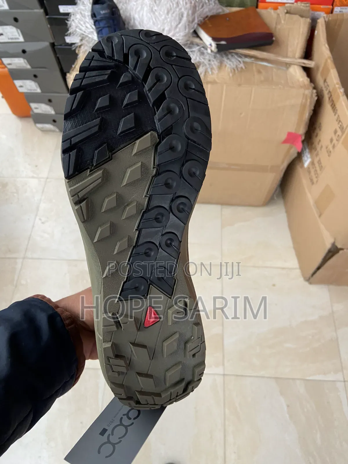 UAXX All-Terrain Outdoor Trail Shoes