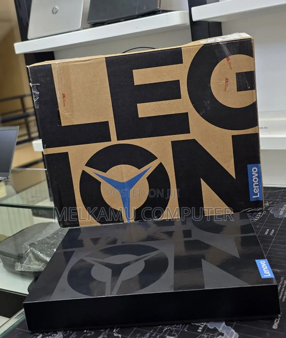 New Lenovo Legion Y7000P IRX9 Gaming Laptop 32GB AMD Ryzen 9 SSD 1T