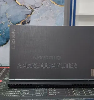 New Laptop Lenovo Legion 5 16GB AMD Ryzen 7 SSD 512GB