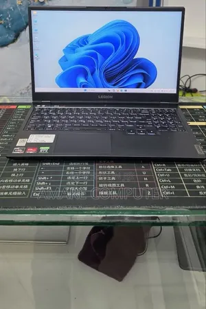 New Laptop Lenovo Legion 5 16GB AMD Ryzen 7 SSD 512GB