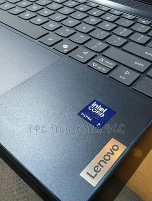 New Laptop Lenovo Yoga 9 16GB Intel Core Ultra 7 SSD 1T