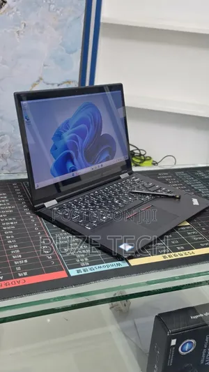 New Laptop Lenovo ThinkPad X380 Yoga 16GB Intel Core i5 SSD 256GB
