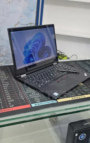 New Laptop Lenovo ThinkPad X380 Yoga 16GB Intel Core i5 SSD 256GB