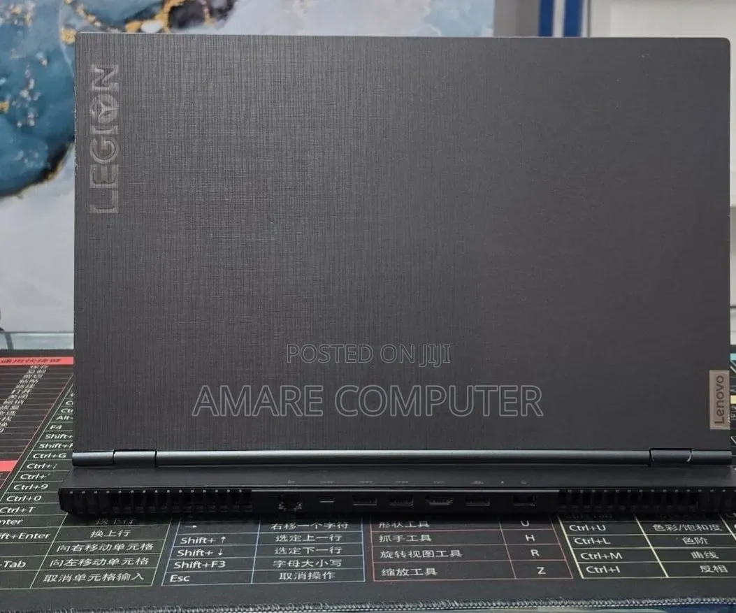 New Laptop Lenovo Legion 5 16GB AMD Ryzen 7 SSD 512GB