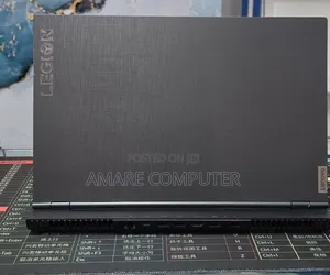 New Laptop Lenovo Legion 5 16GB AMD Ryzen 7 SSD 512GB