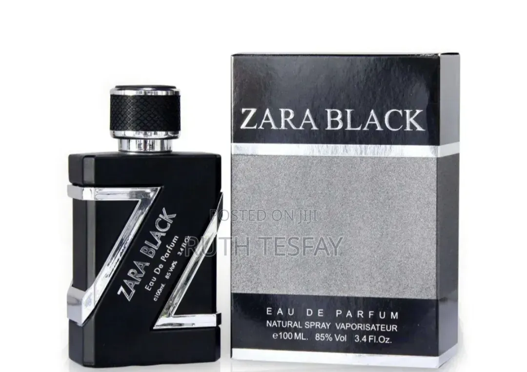 Zara Black