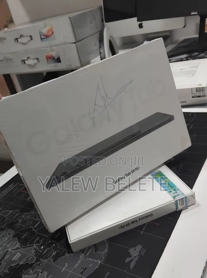 New Samsung Galaxy Tab S9 FE+ 128 GB