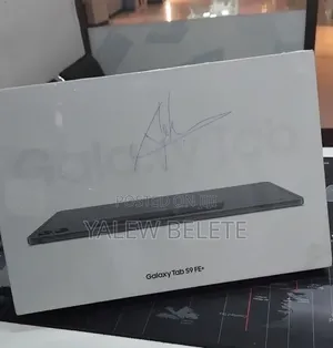 New Samsung Galaxy Tab S9 FE+ 128 GB