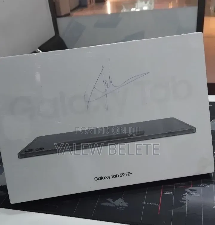 New Samsung Galaxy Tab S9 FE+ 128 GB