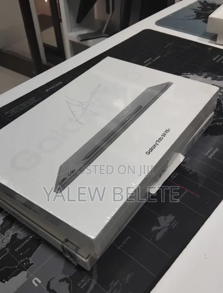 New Samsung Galaxy Tab S9 FE+ 128 GB