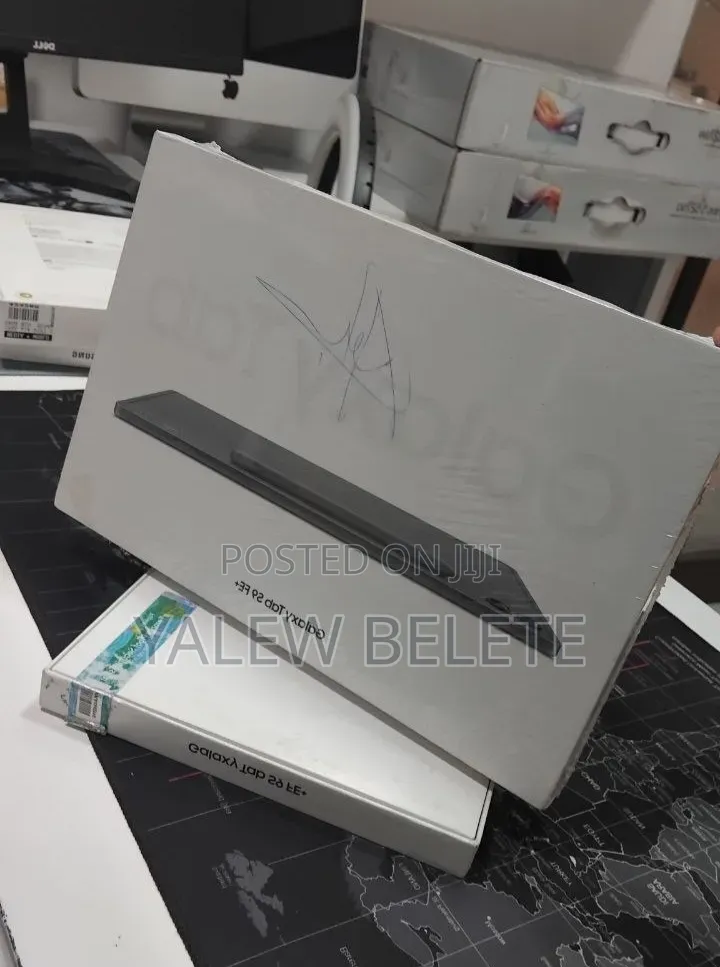 New Samsung Galaxy Tab S9 FE+ 128 GB