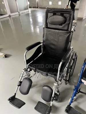 ጠንካራ ማኑዋል ዊልቸር — Strong Manual Wheelchair
