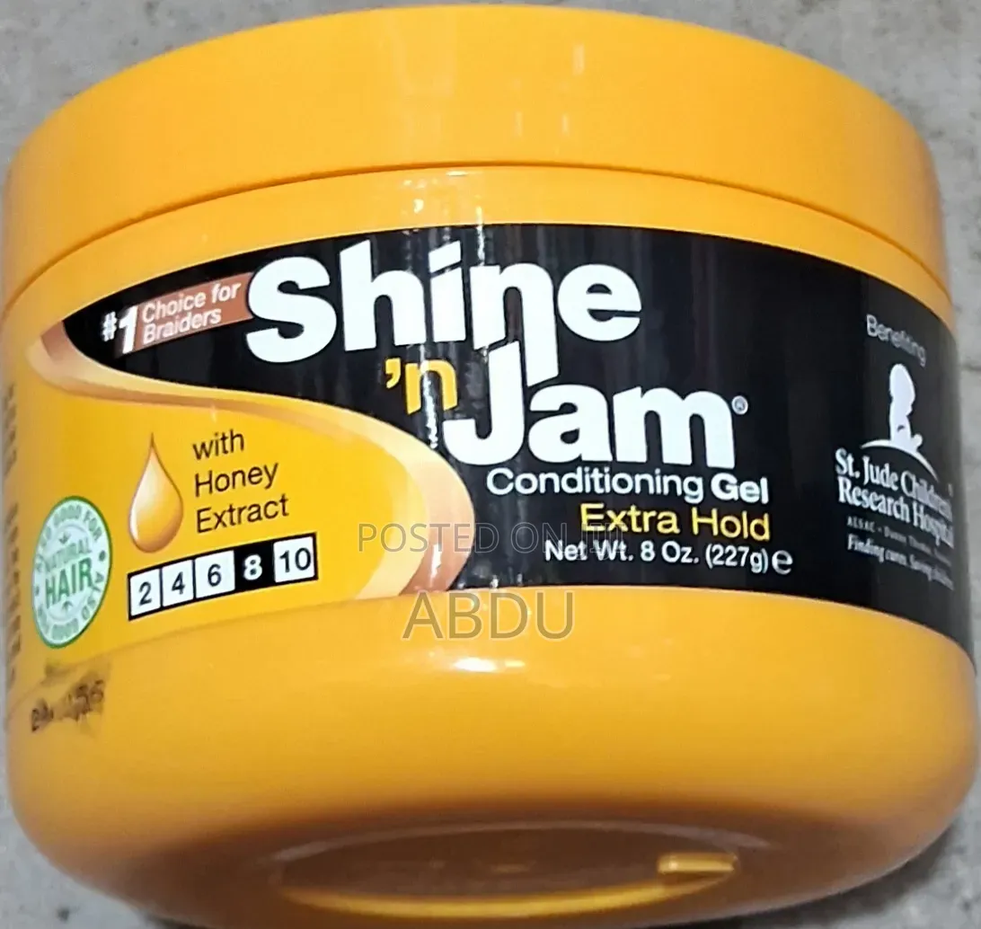 Shine Jam Gel