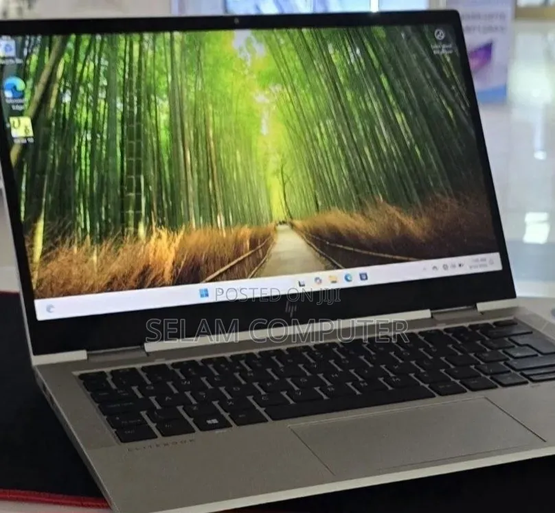 New Laptop HP EliteBook 830 G7 16GB Intel Core i5 SSD 512GB