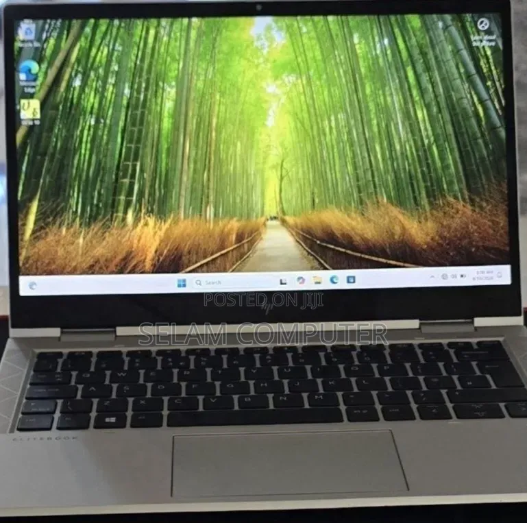 New Laptop HP EliteBook 830 G7 16GB Intel Core i5 SSD 512GB