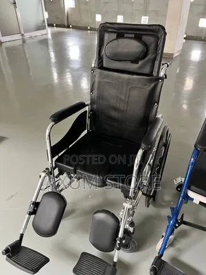 ለዕለታዊ አጠቃቀም ዊልቸር — Everyday Manual Wheelchair