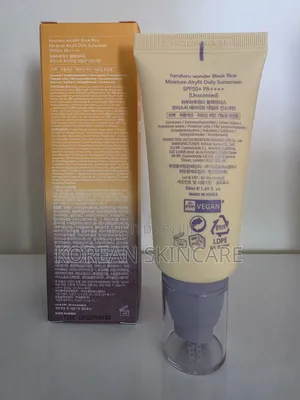 Haruharu Daily Sunscreen (No White-Cast)