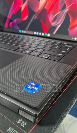 New Laptop Dell Precision 5560 16GB Intel Core i7 SSD 512GB