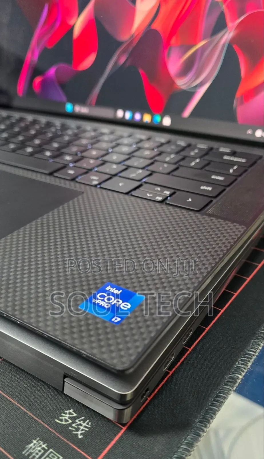 New Laptop Dell Precision 5560 16GB Intel Core i7 SSD 512GB
