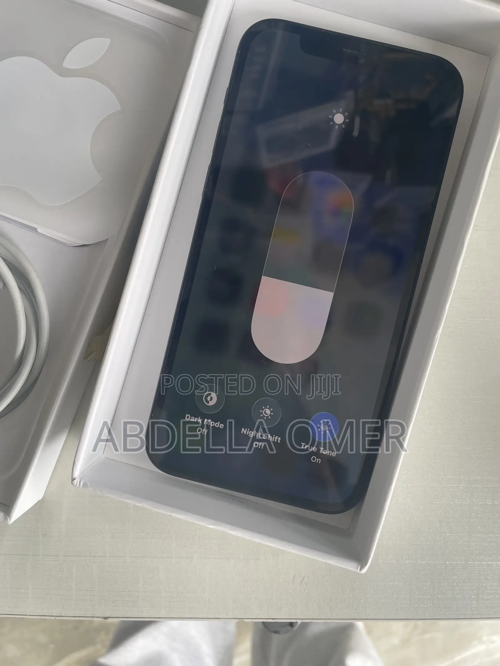 New Apple iPhone 12 128 GB Black
