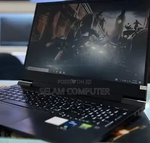 New Laptop HP Victus 15 16GB Intel Core i7 SSD 512GB