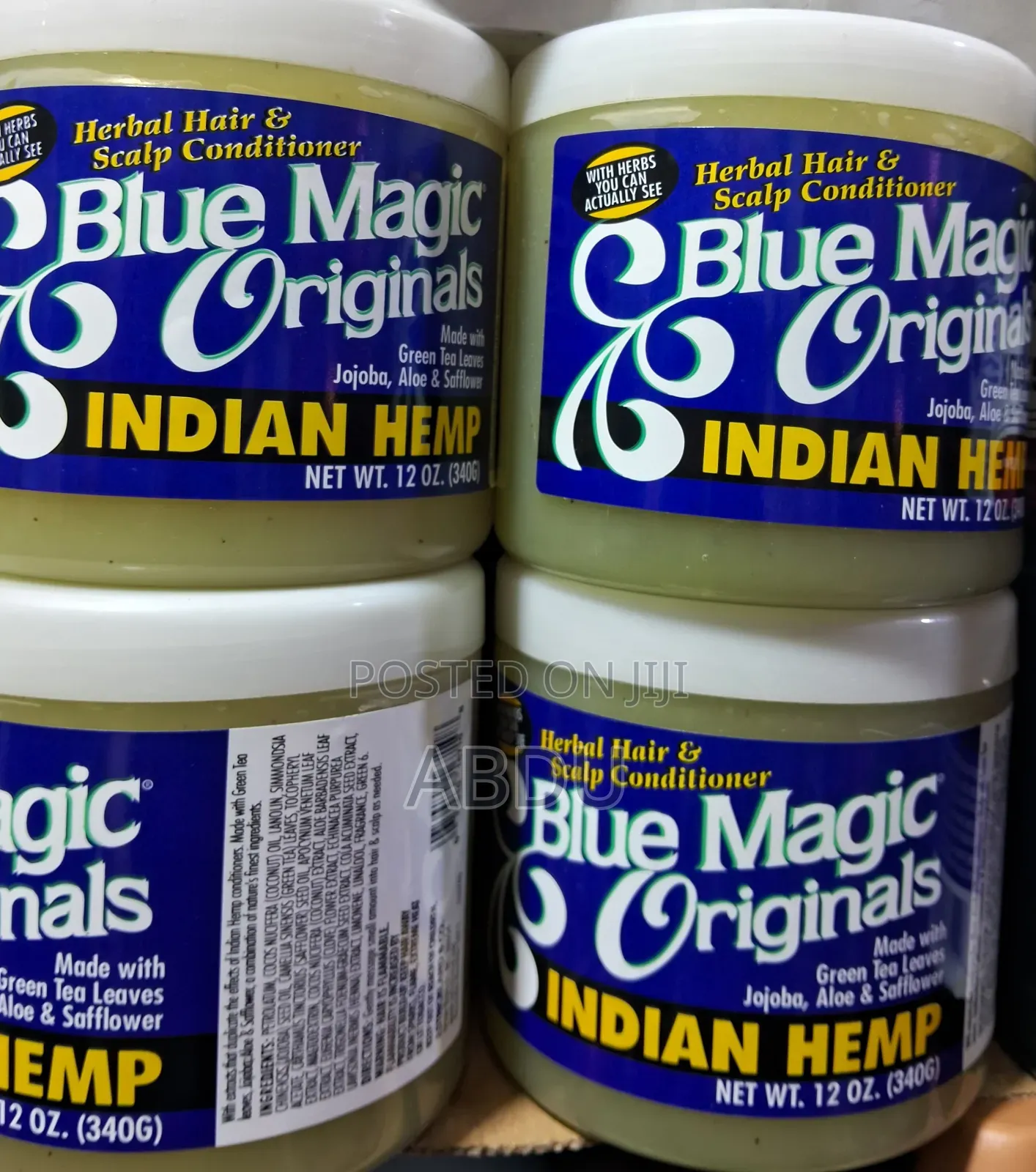 Blueb Majic