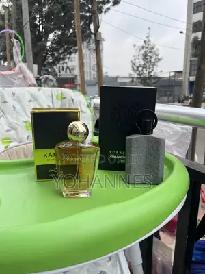 Kamira Eau De Fum and Collectori