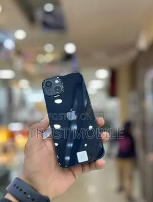 Apple iPhone 13 256 GB Black