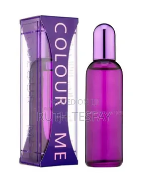 Colour Me Perfume
