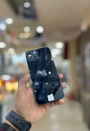 Apple iPhone 13 256 GB Black