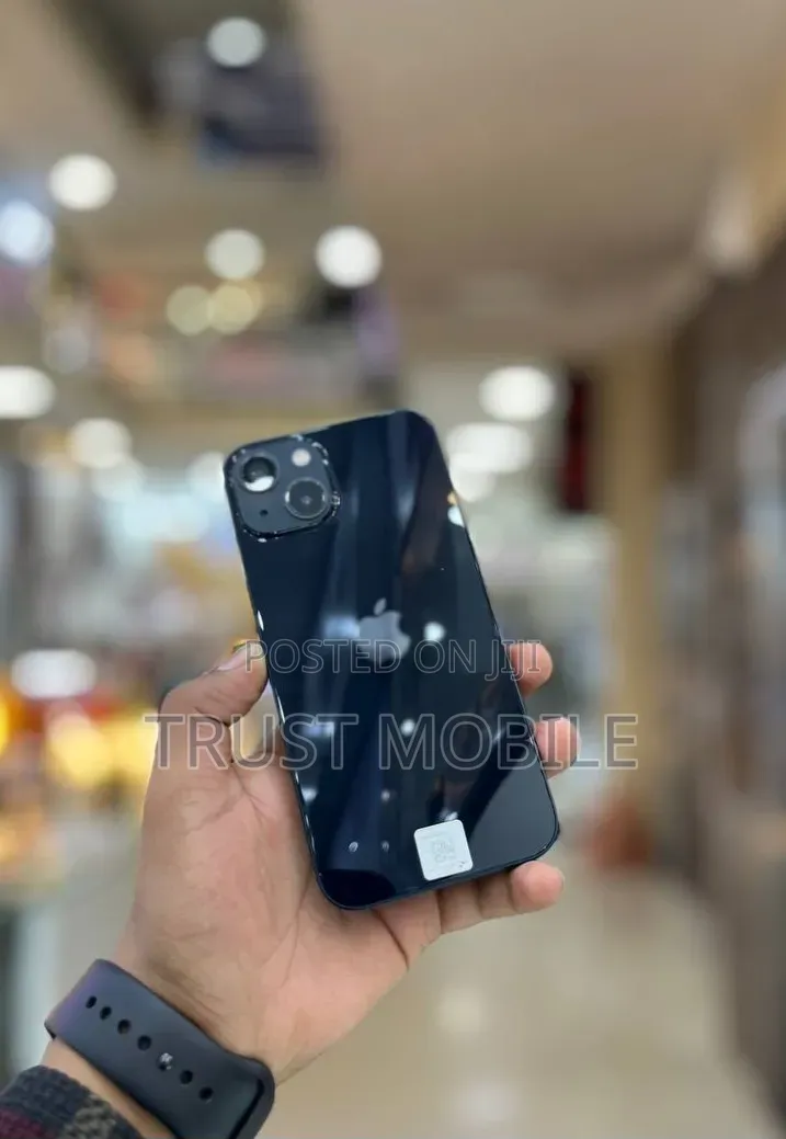 Apple iPhone 13 256 GB Black