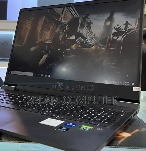 New Laptop HP Victus 15 16GB Intel Core i7 SSD 512GB