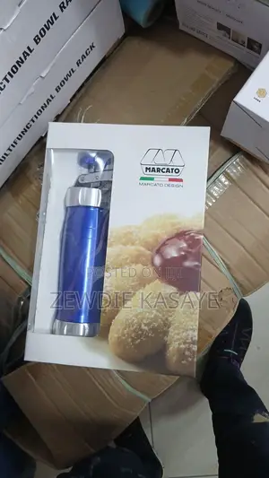 Marcato Biscuit Maker / Cookie Press መርካቶ የብስኩት ቅርጽ ማውጫ