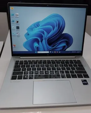 New Laptop HP EliteBook 840 G10 16GB Intel Core i7 SSD 512GB
