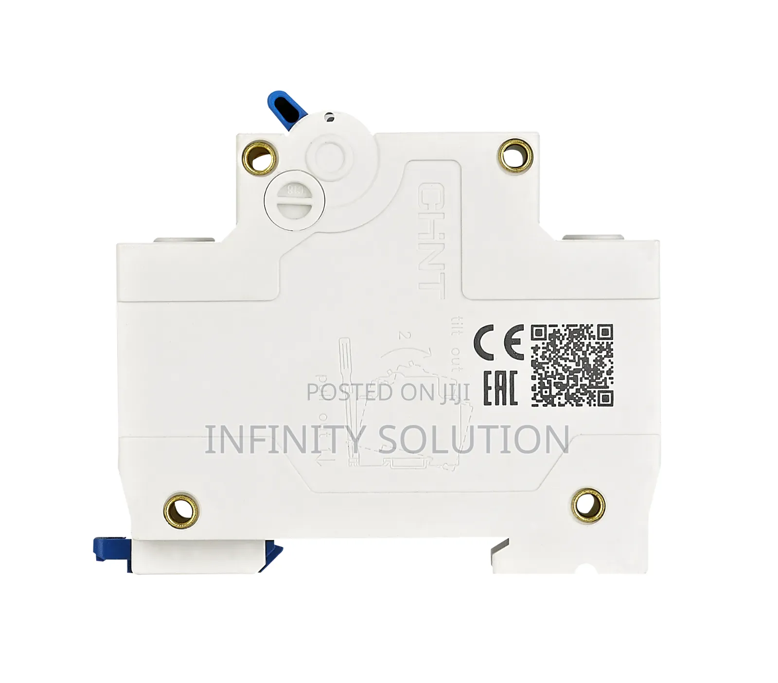 Breaker 3p 125a