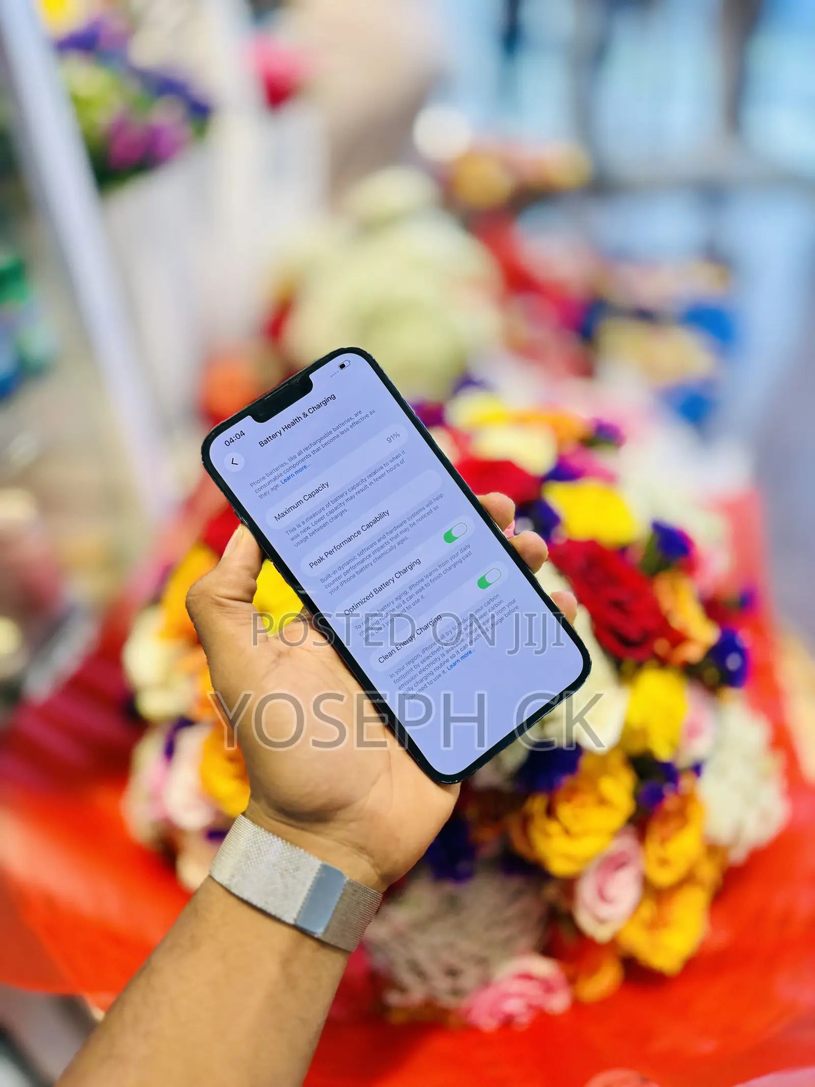 New Apple iPhone 13 Pro Max 256 GB Green
