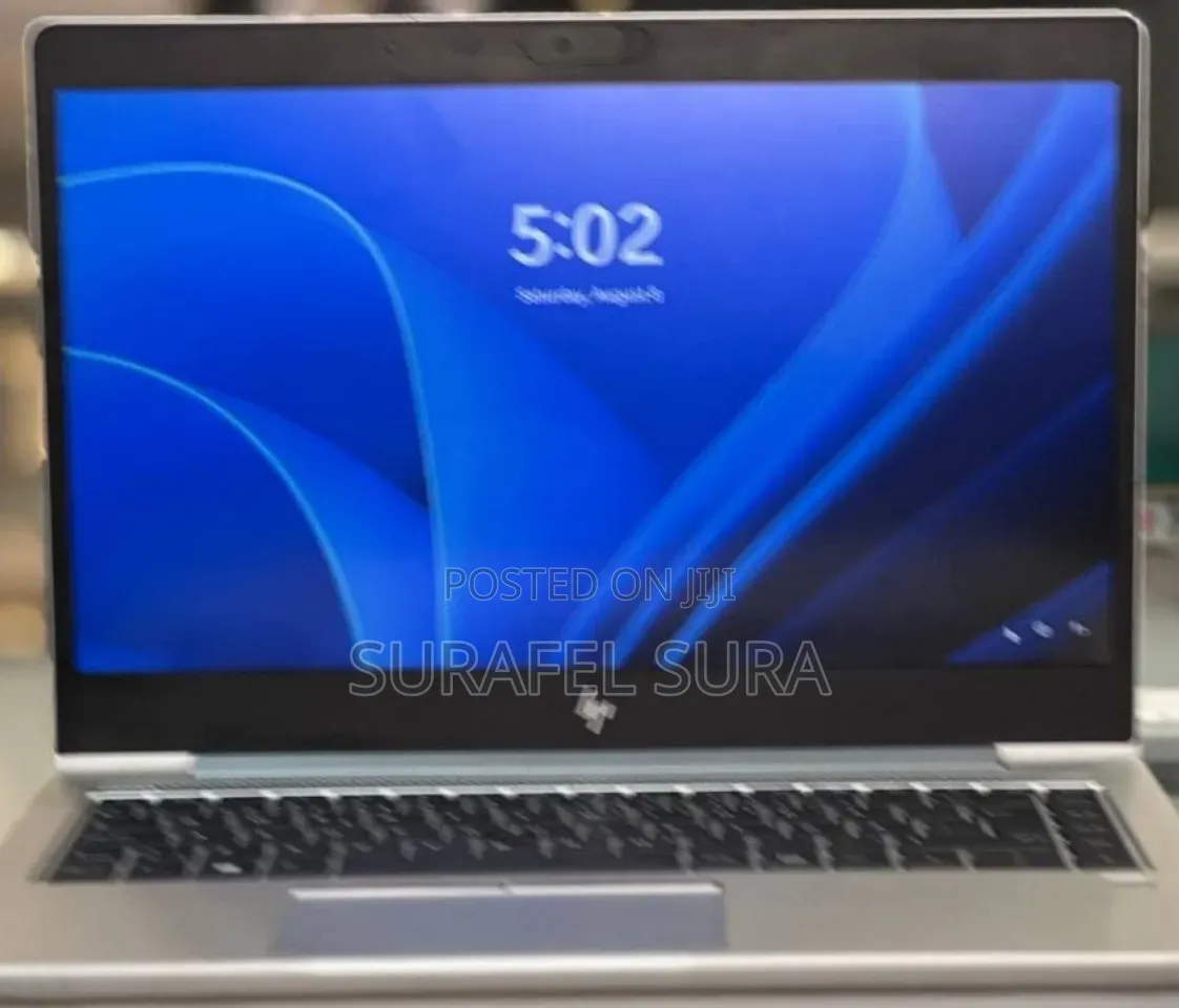 New Laptop HP EliteBook 840 G5 8GB AMD Ryzen 3 SSD 256GB