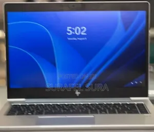 New Laptop HP EliteBook 840 G5 8GB AMD Ryzen 3 SSD 256GB