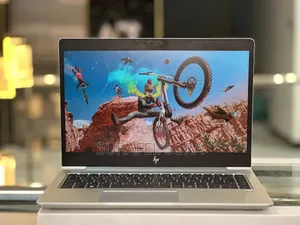 New Laptop HP EliteBook 840 G5 8GB AMD Ryzen 3 SSD 256GB