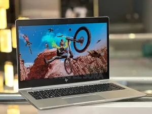 New Laptop HP EliteBook 840 G5 8GB AMD Ryzen 3 SSD 256GB