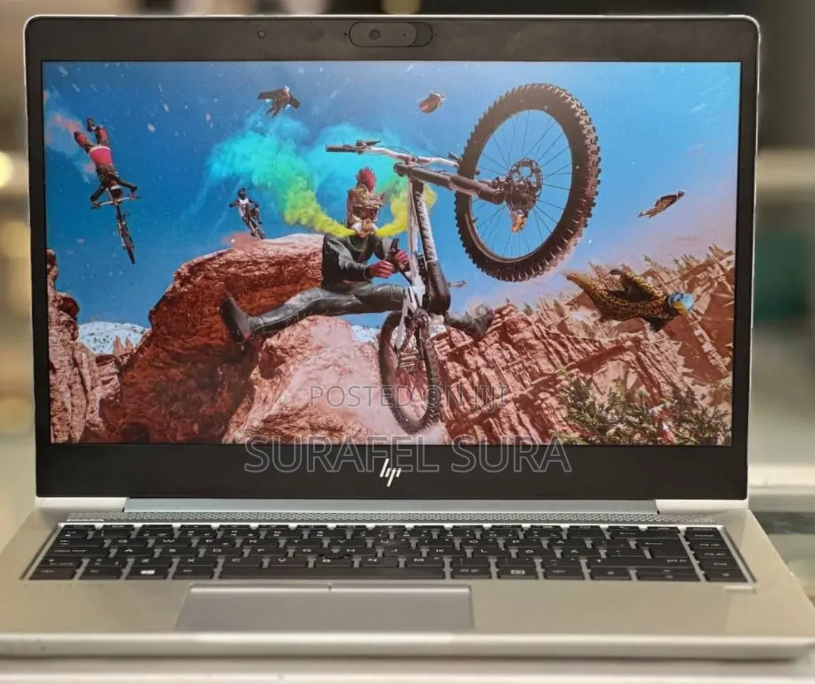 New Laptop HP EliteBook 840 G5 8GB AMD Ryzen 3 SSD 256GB